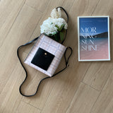 En-ji Cheonha Shoulderbag - Black