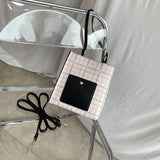 En-ji Cheonha Shoulderbag - Black