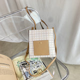 En-ji Cheonha Shoulderbag - Cream