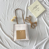 En-ji Cheonha Shoulderbag - Cream