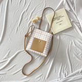 En-ji Cheonha Shoulderbag - Cream