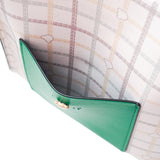 En-ji Cheonha Shoulderbag  - Green