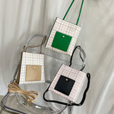 En-ji Cheonha Shoulderbag - Cream