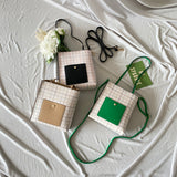 En-ji Cheonha Shoulderbag - Cream