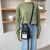 En-ji Junhui Slingbag - Black