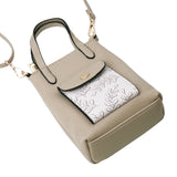 En-ji Junhui Slingbag - Khaki