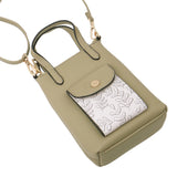 En-ji Junhui Slingbag - Olive