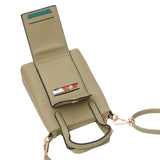 En-ji Junhui Slingbag - Olive