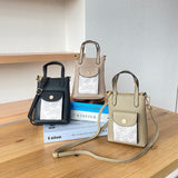 En-ji Junhui Slingbag - Olive