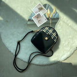 En-ji Dabin Slingbag - Black