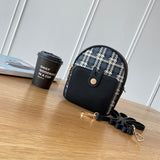 En-ji Dabin Slingbag - Black