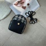 En-ji Dabin Slingbag - Black