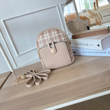 En-ji Dabin Slingbag - Cream