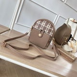 En-ji Dabin Slingbag - Khaki