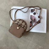 En-ji Dabin Slingbag - Khaki