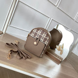 En-ji Dabin Slingbag - Khaki