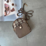 En-ji Dabin Slingbag - Khaki