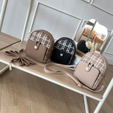 En-ji Dabin Slingbag - Khaki