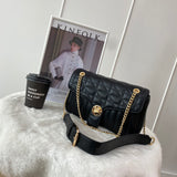 En-ji Gomin Shoulderbag - Black