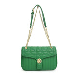 En-ji Gomin Shoulderbag - Green