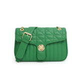 En-ji Gomin Shoulderbag - Green