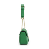 En-ji Gomin Shoulderbag - Green