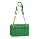 En-ji Gomin Shoulderbag - Green