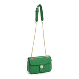 En-ji Gomin Shoulderbag - Green