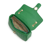 En-ji Gomin Shoulderbag - Green