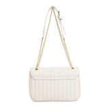 En-ji Gomin Shoulderbag - Ivory