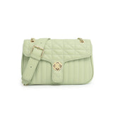 En-ji Gomin Shoulderbag - Mint