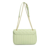 En-ji Gomin Shoulderbag - Mint