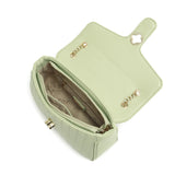 En-ji Gomin Shoulderbag - Mint