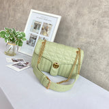 En-ji Gomin Shoulderbag - Mint