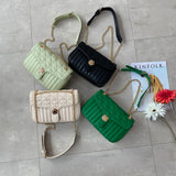 En-ji Gomin Shoulderbag - Cream