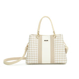 En-ji Seongyu Handbag - Cream