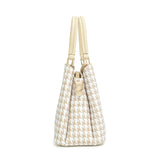 En-ji Seongyu Handbag - Cream