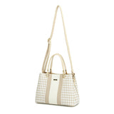 En-ji Seongyu Handbag - Cream
