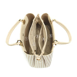 En-ji Seongyu Handbag - Cream