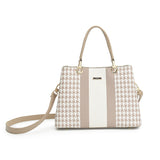 En-ji Seongyu Handbag - Khaki