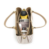 En-ji Seongyu Handbag - Khaki