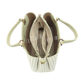 En-ji Seongyu Handbag - Mint