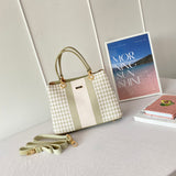 En-ji Seongyu Handbag - Mint