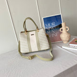 En-ji Seongyu Handbag - Mint