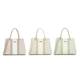 En-ji Seongyu Handbag - Cream