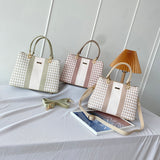 En-ji Seongyu Handbag - Mint