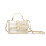 En-ji Nayoung Handbag - Cream