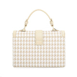 En-ji Nayoung Handbag - Cream