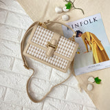 En-ji Nayoung Handbag - Cream