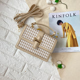 En-ji Nayoung Handbag - Cream